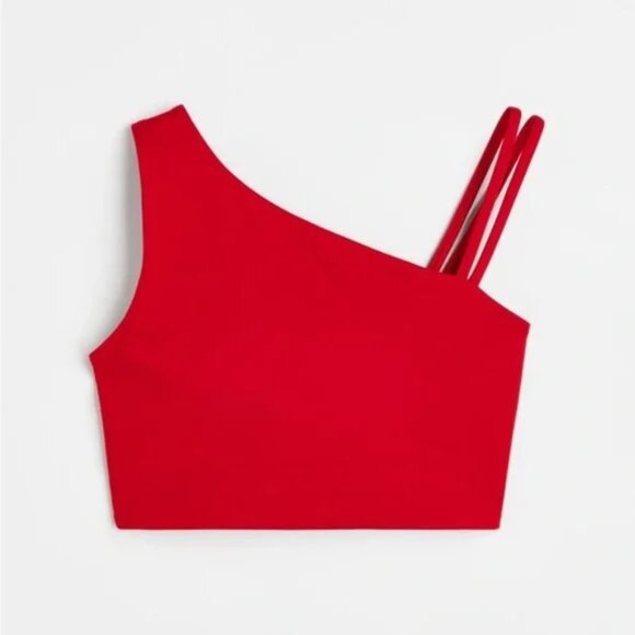 H&M Sports Bra red size large - Picture 9 of 9